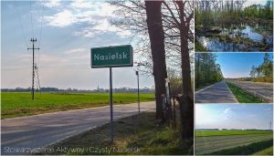 Lasy na terenie gminy Nasielsk