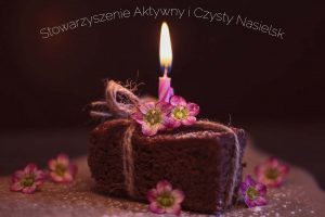 Urodziny Stowarzyszenia Aktywny i Czysty Nasielsk