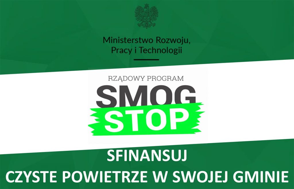 Stop Smog w Gminie Nasielsk?