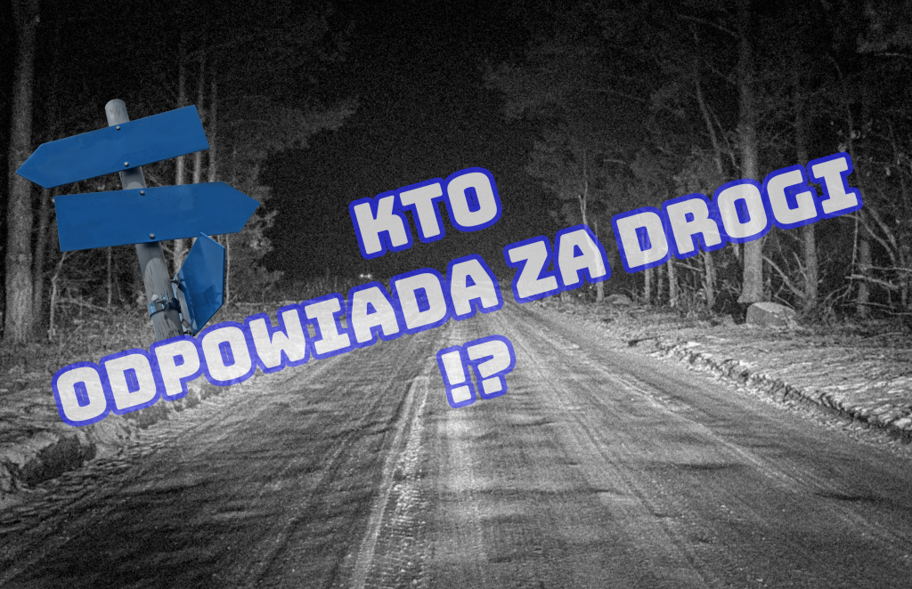Kto odpowiada za drogi w gminie Nasielsk?